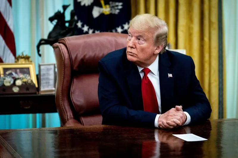 Trump expresa alegría por la reaparición de Kim Jong-un en público