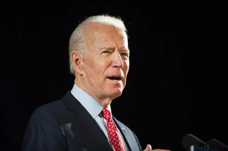 Biden niega haber abusado sexualmente de una empleada en 1993