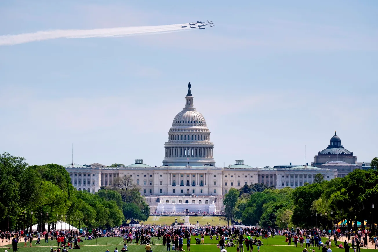 Gobierno de DC modifica sus servicios para el 4 de Julio