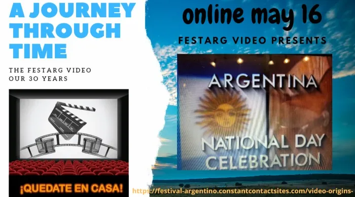 El Festival Argentino presenta el lanzamiento de DOCU FESTARG VIDEO