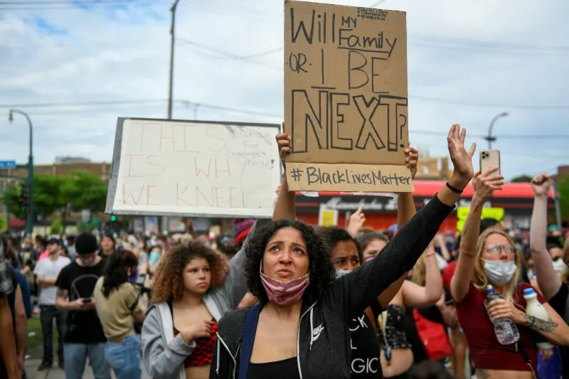 Demócratas y republicanos coinciden en rechazar el asesinato de George Floyd (+video)