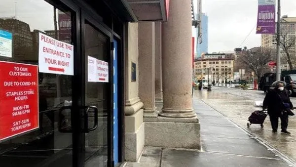 robo a comercios en DC