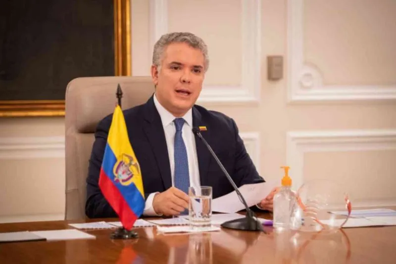 Gobierno colombiano prepara reapertura económica de 890 municipios libres de coronavirus