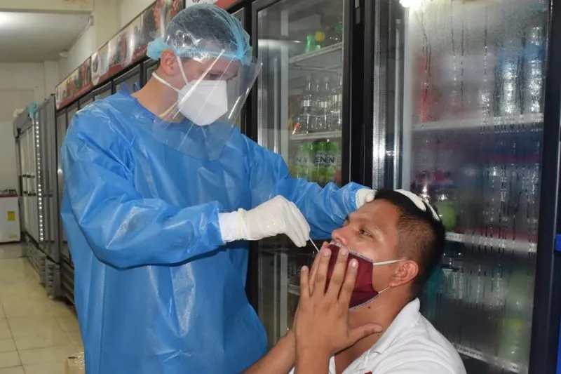 Taiwán realizará pruebas clínicas en humanos de posible vacuna contra el COVID-19