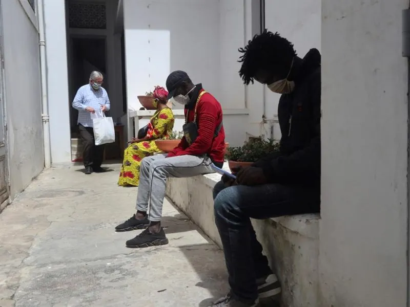La deportación de centroamericanos continúa pese al COVID-19