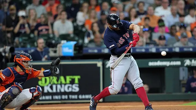 Medias Rojas de Boston pueden volver a entrenar en Massachusetts
