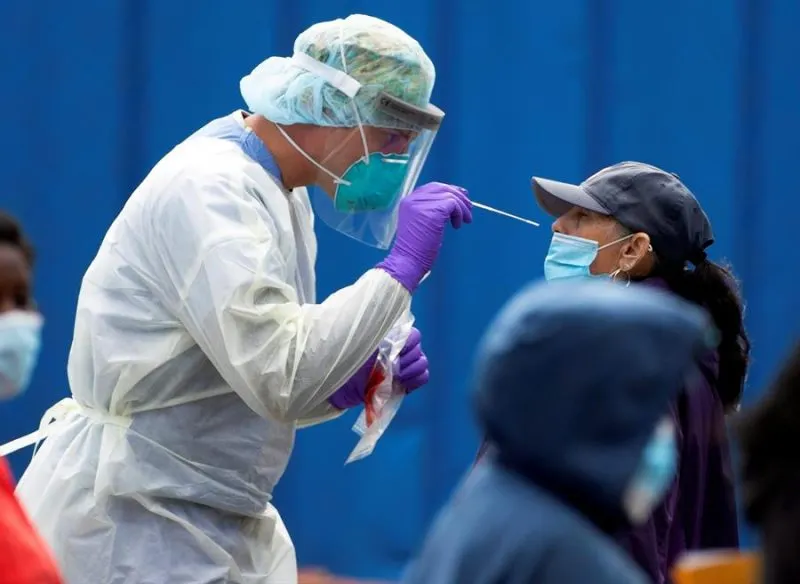 Solo 10% de la población de Boston ha estado expuesta al coronavirus