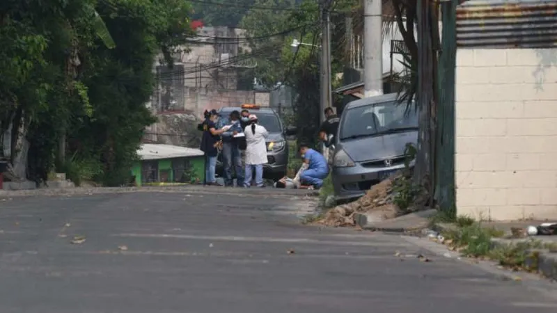 Escalada criminal en El Salvador dejó al menos 80 homicidios en cuatro días