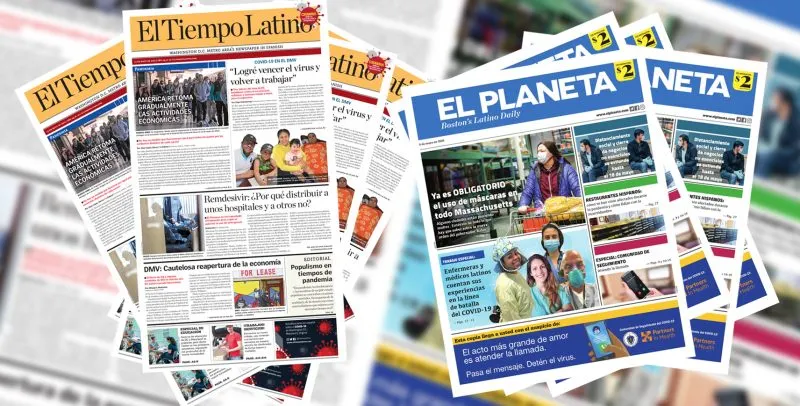 COVID-19: El Tiempo Latino y El Planeta ganan beca de Facebook por labor periodística local