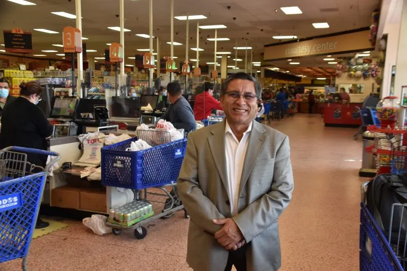 Empresario salvadoreño en Virginia: “Con el COVID-19 hay mucha incertidumbre”
