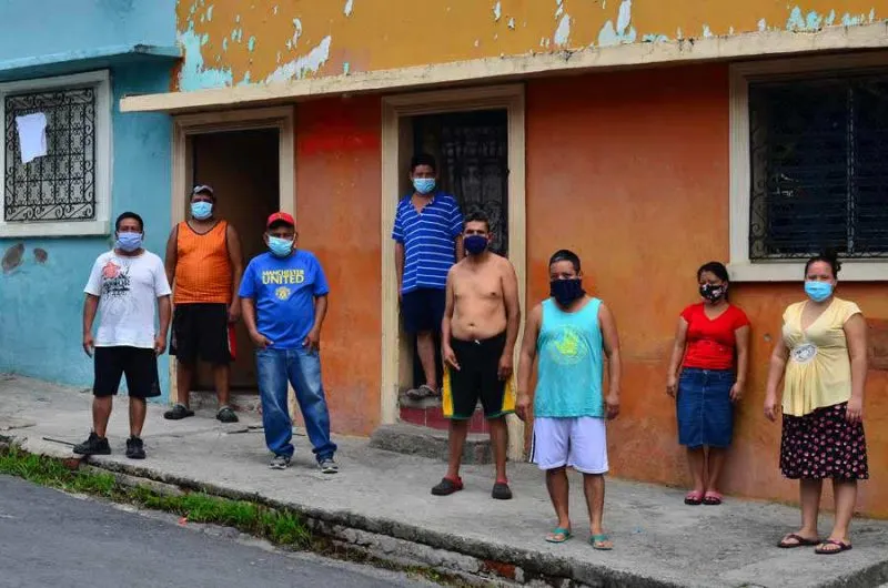 Gobierno salvadoreño busca ampliar la cuarentena obligatoria hasta el 15 de junio