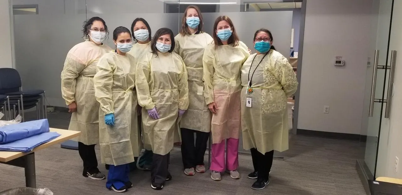 La pandemia alejó a los pacientes de los consultorios