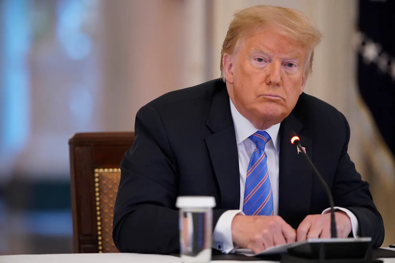 Twitch suspende temporalmente cuenta de Donald Trump