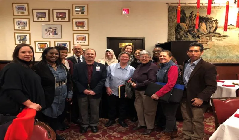 Ampliar el apoyo comunitario a la familia de Culmore es más importante que nunca