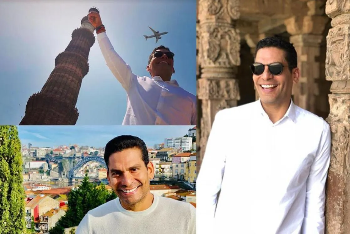 Inicia producción de la nueva temporada de Cala Mundos: Edición viajando seguro