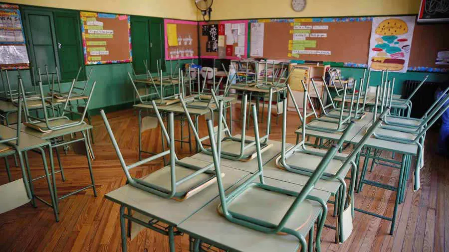 Aún no hay fecha para el reinicio de clases, dicen Educación y Salud de El Salvador