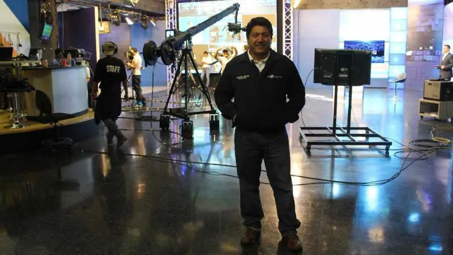 Murió productor de noticias salvadoreño de COVID-19