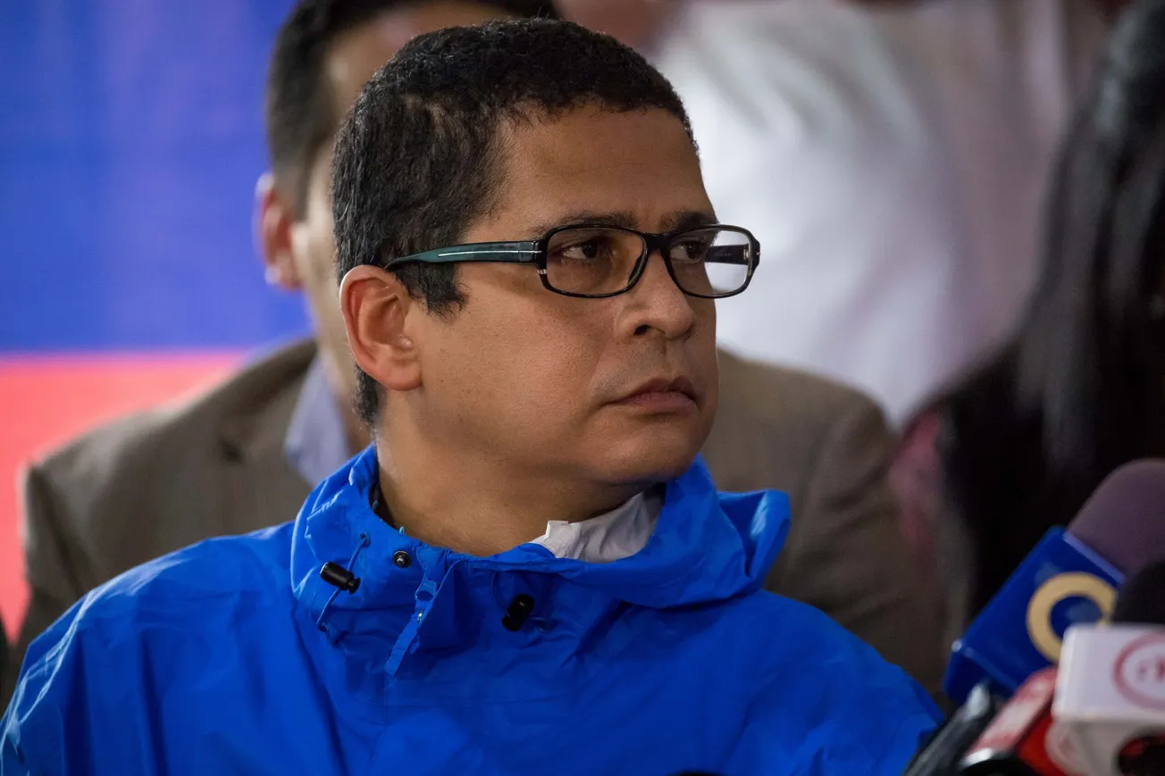 Venezuela: Régimen de Nicolás Maduro viola derecho al debido proceso con detención de Nicmer Evans