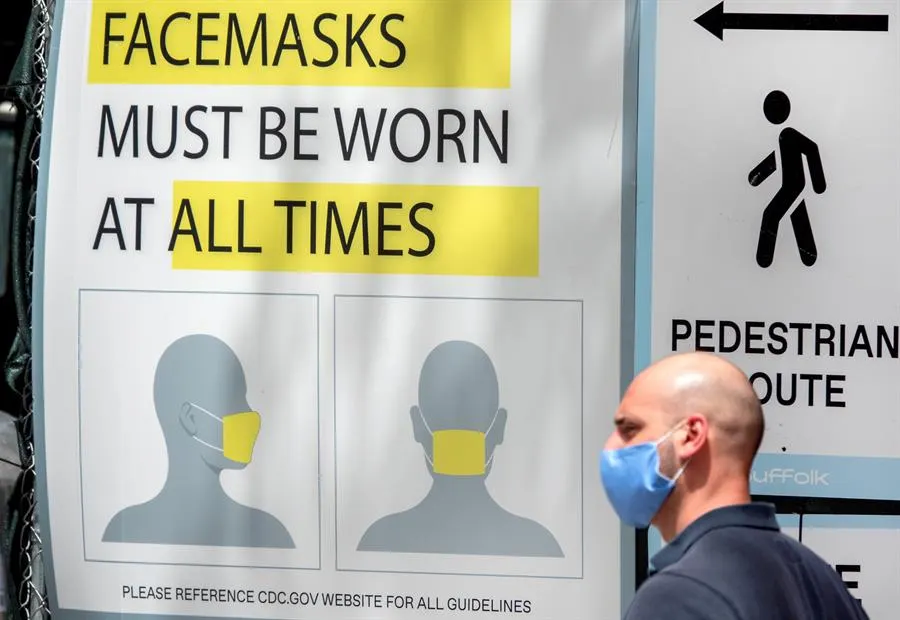 ¿Se transmite el COVID-19 a través del aire? Un experto explica los detalles (+video)