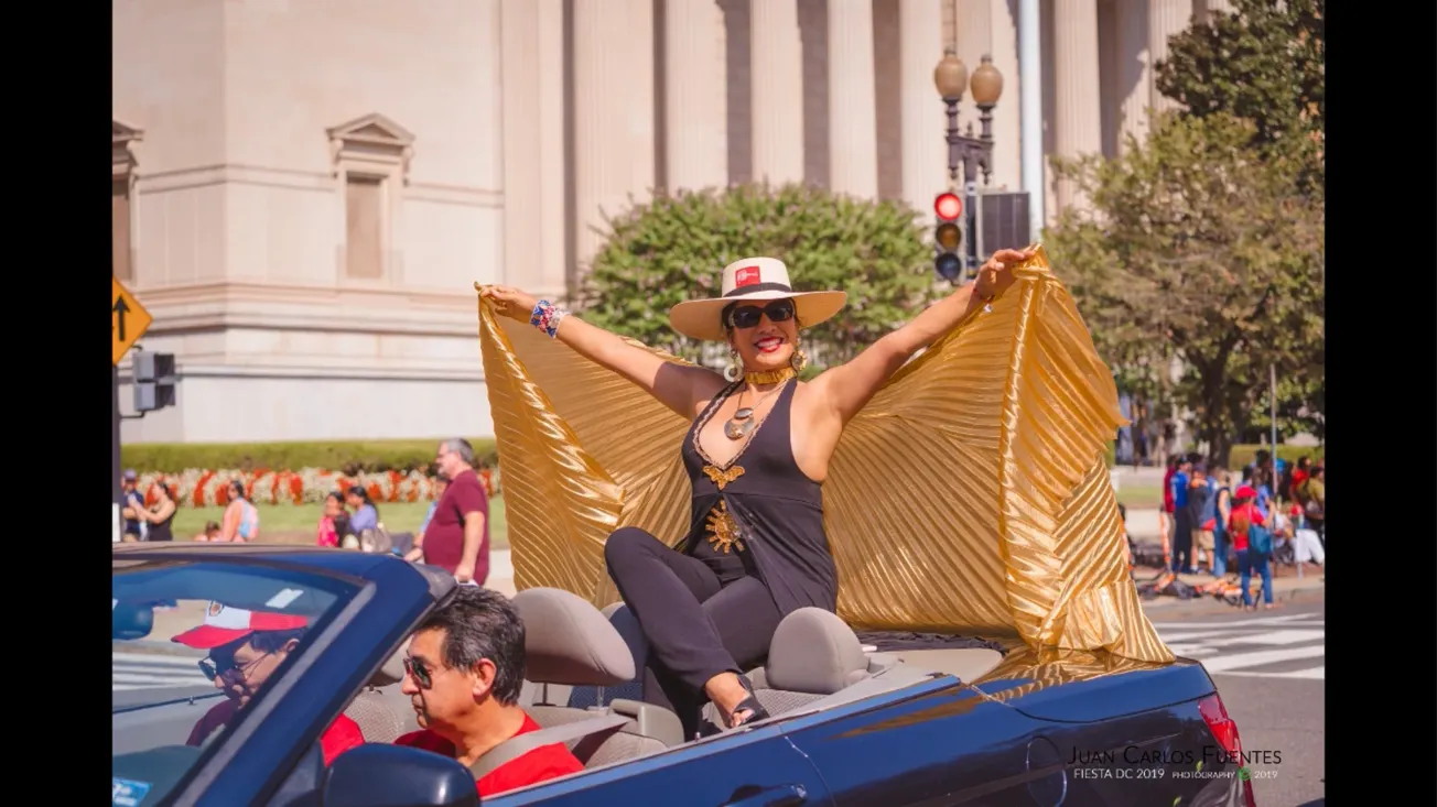 Peruanos del DMV adaptan celebración de sus fiestas patrias a la nueva normalidad