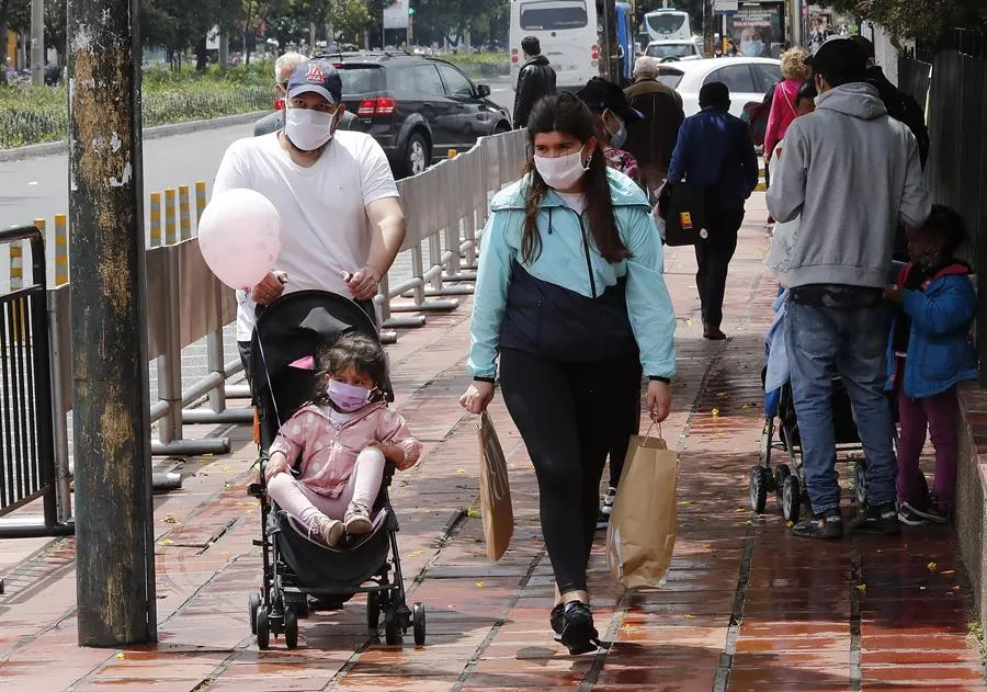 73 por ciento de los muertos en Barranquilla eran mayores de 60 años