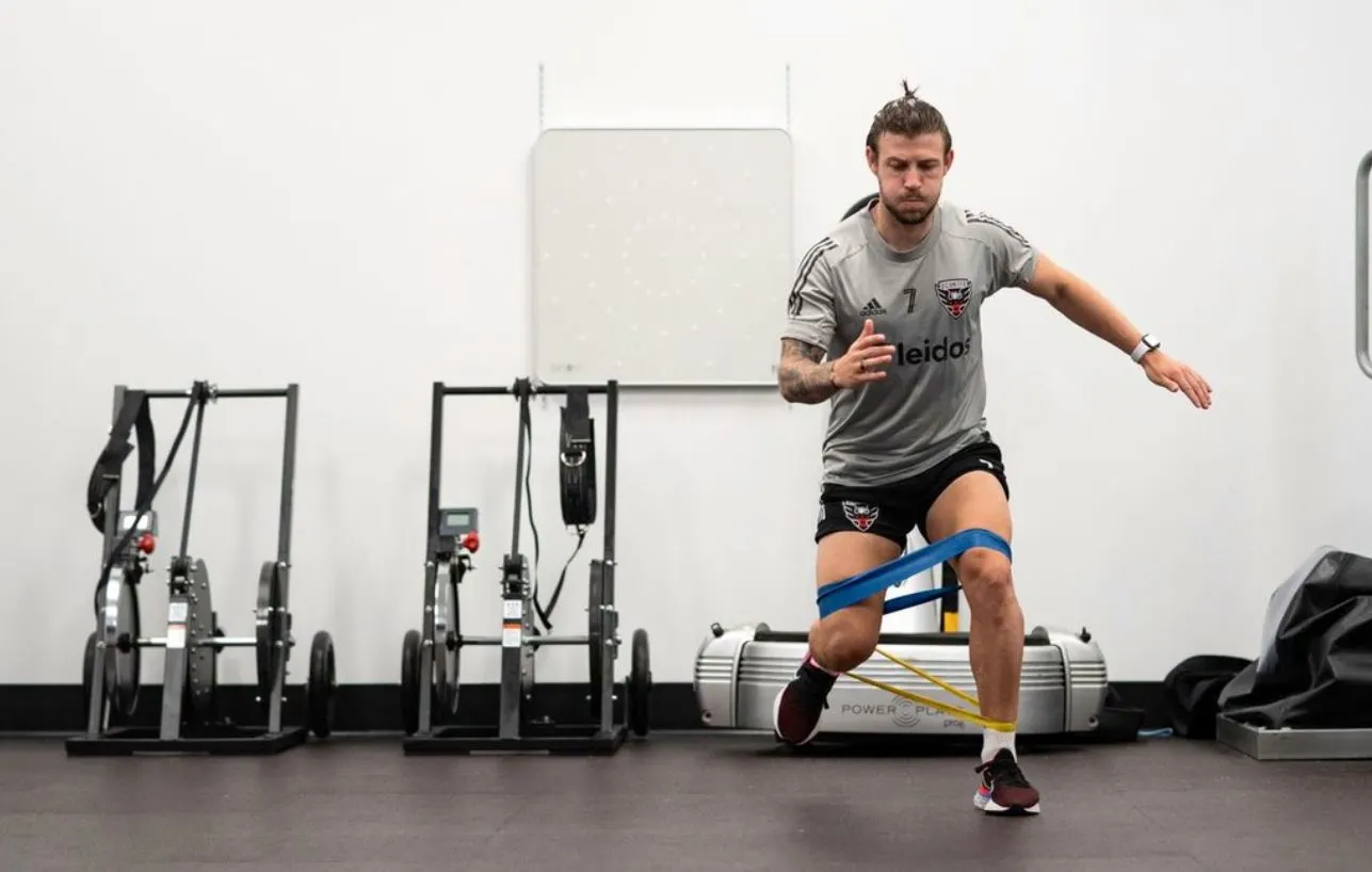 DC United firma a Paul Arriola para una extensión de contrato de varios años