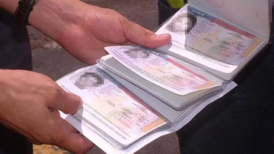 Estafador con falsas visas a EE. UU. acumula otras dos demandas en El Salvador