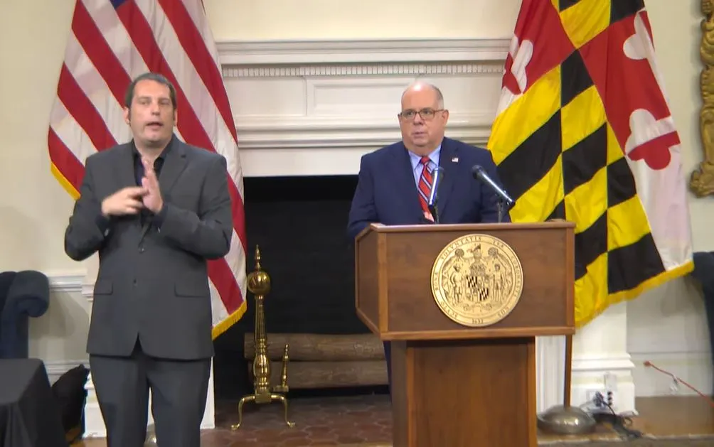Sistemas escolares de Maryland tendrán flexibilidad para definir cómo abrirán