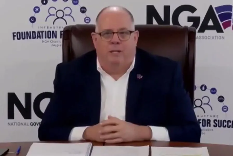 Larry Hogan anuncia medidas para ampliar las pruebas de COVID-19