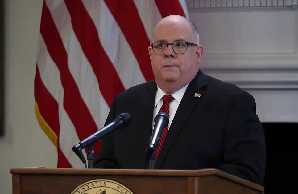 Larry Hogan extiende la orden que evita cortar servicios básicos durante la pandemia