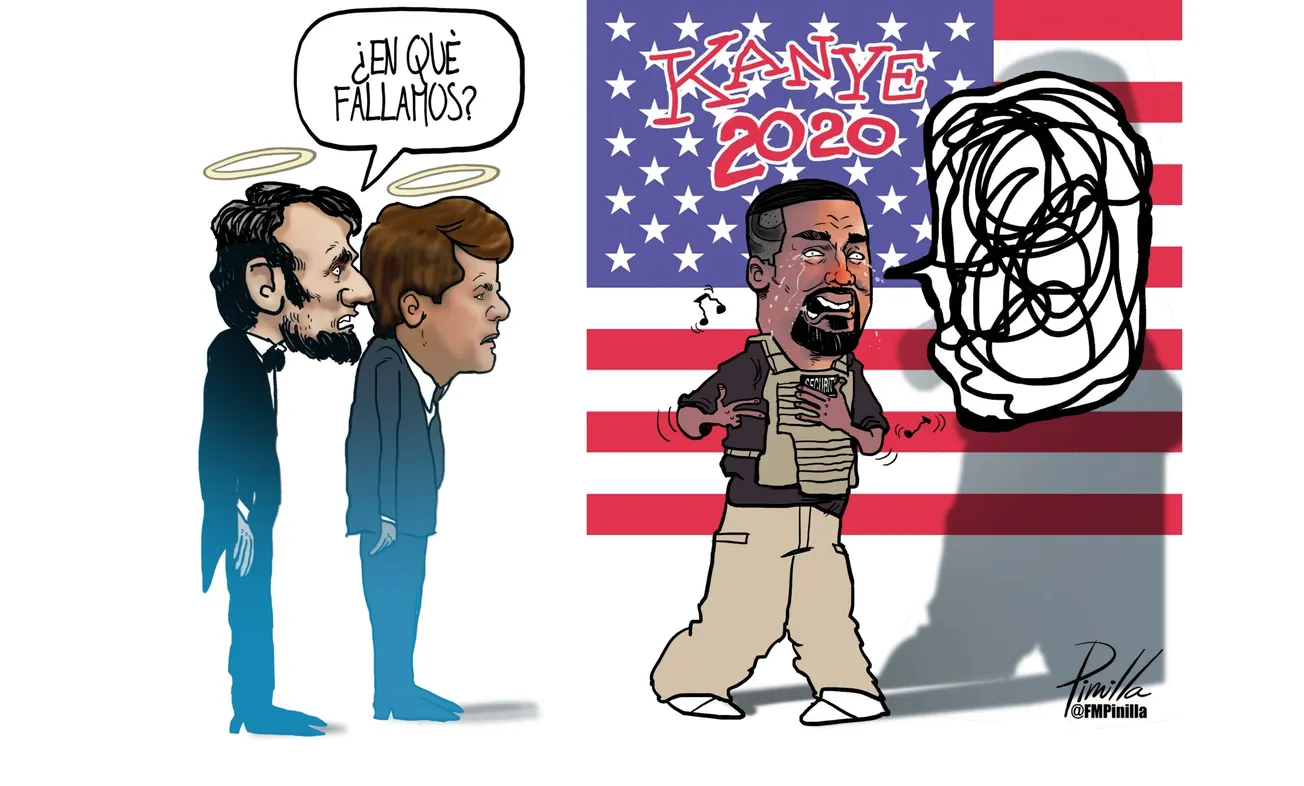 Caricatura | ¿En qué fallamos?