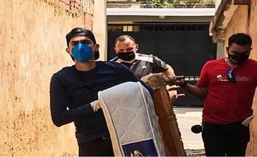 Joven venezolano crea proyecto en redes sociales para ayudar a los más necesitados