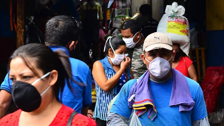 OMS rechaza la opción de dejar circular el coronavirus para lograr la inmunidad colectiva