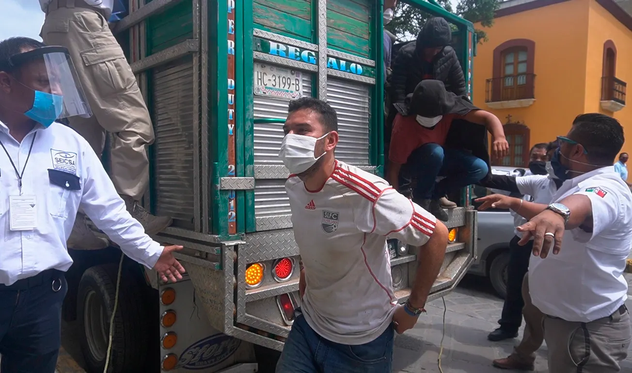 La OIM cifra en 1 mil 200 las muertes de migrantes en medio de la pandemia