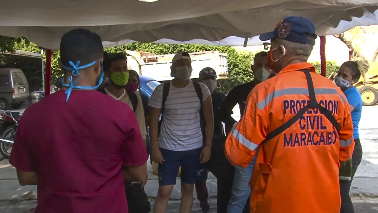 La guerra de Nicolás Maduro contra los retornados venezolanos