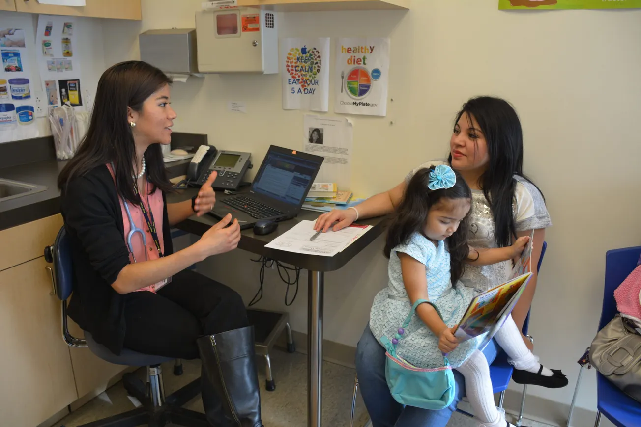 Suben inscripciones de seguro médico en Maryland