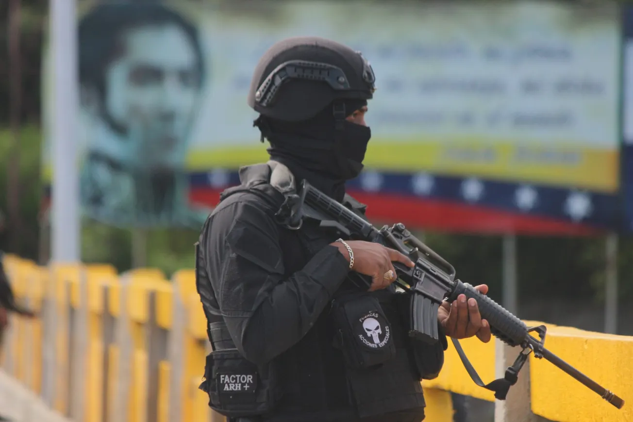 ONU: La violencia armada genera desplazamientos masivos en la frontera colombo-venezolana