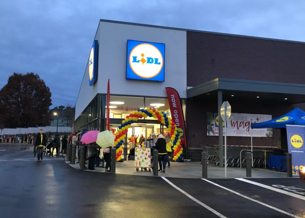 Lidl US agregará 400 nuevos empleos para finales de 2021 en Maryland
