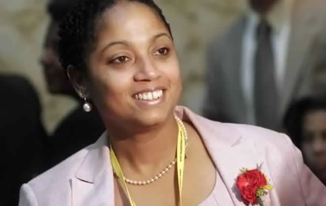 Joseline Peña-Melnyk: “Hogan actuó basado en una decisión política y no científica” al mantener cerradas las escuelas de Maryland (+video)