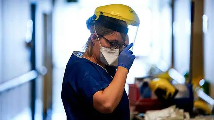Las quejas de denunciantes de OSHA se disparan durante COVID-19
