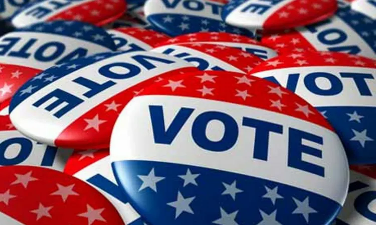 Más de un millón de estadounidenses ya votaron por correo en Florida