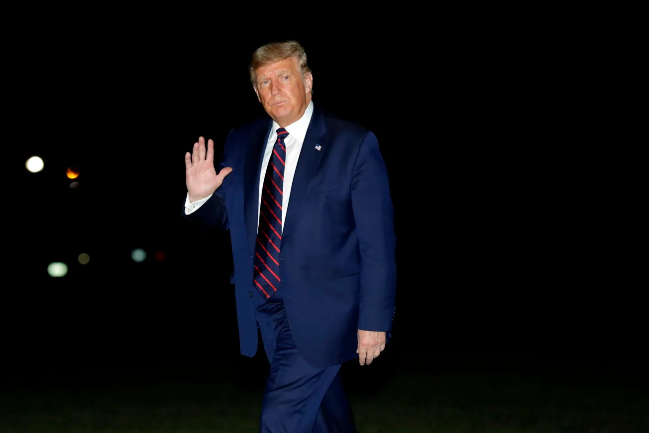 Trump destaca labor de hispanoamericanos en el Mes de la Herencia Hispana