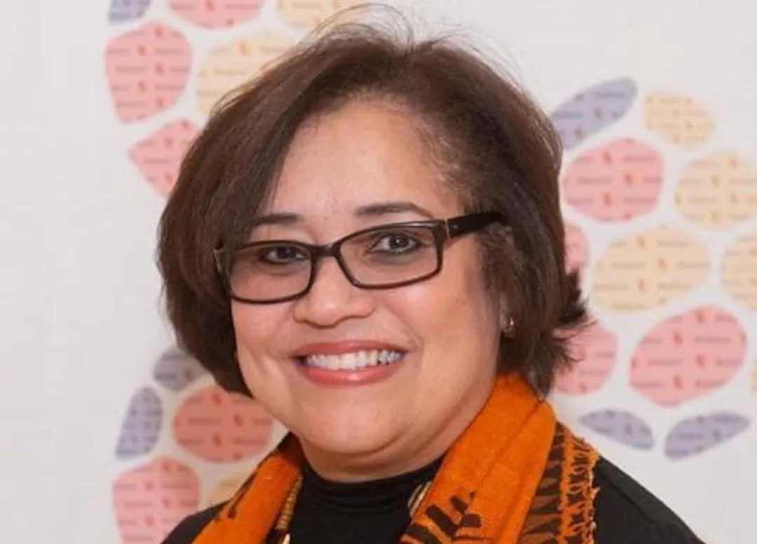 El Censo tiene en Gloria Aparicio-Blackwell su aliada