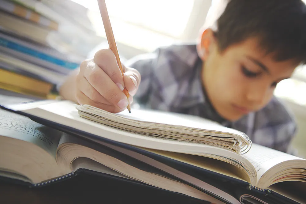 Así usted logrará un sobresaliente en el aula en casa