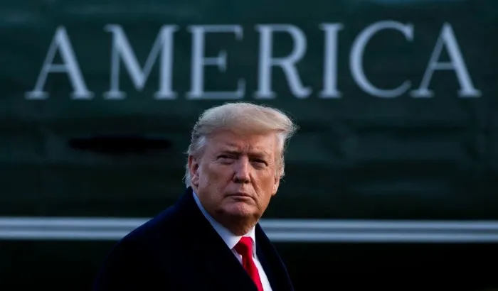 ESPECIAL | Trump guarda silencio tras anuncio de reforma migratoria por méritos