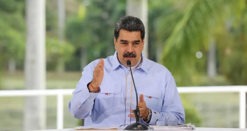 Capturaron en Colombia a responsables de la Operación Gedeón
