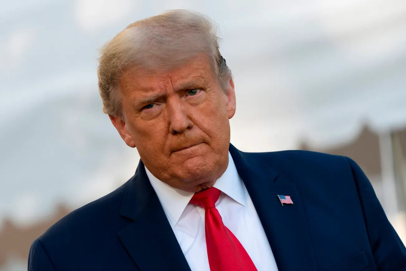 Trump dice que nominará a una mujer como sucesora de la jueza Ruth Bader Ginsburg