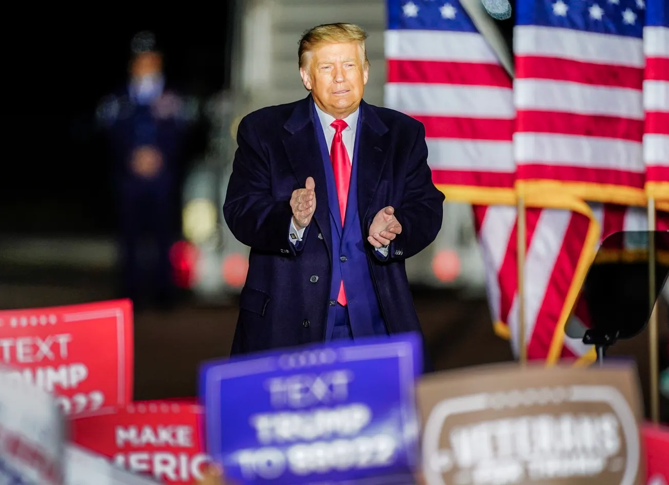 Opinión | La estrategia de Donald Trump