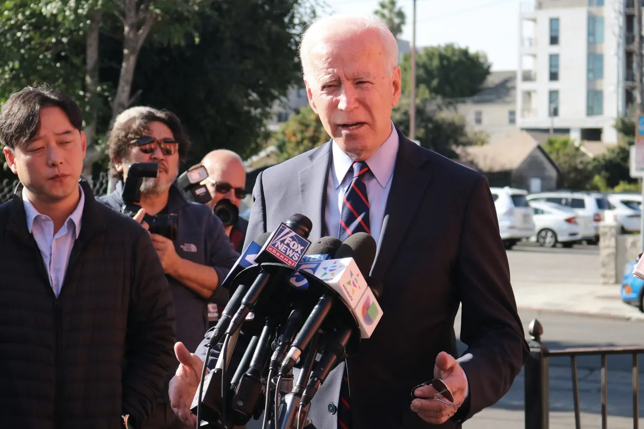 Joe Biden persigue el voto puertorriqueño