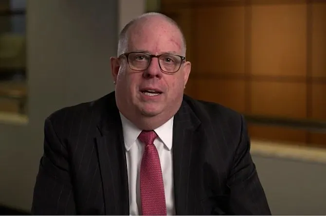 Hogan anuncia $ 60 millones adicionales para construir escuelas en la ciudad de Baltimore